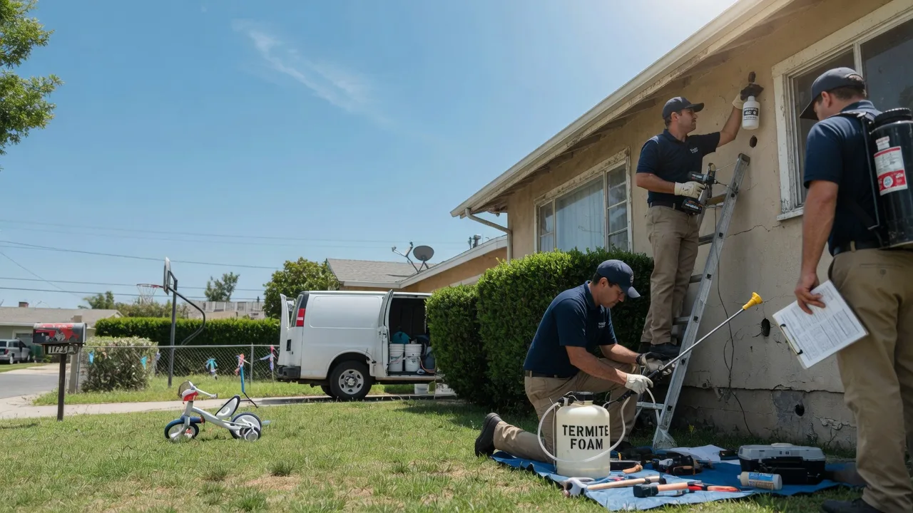 Emergency Pest Control in Bryson City, NC near me